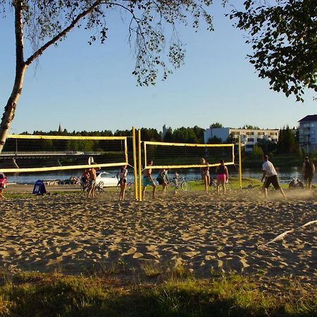 Nilimella - Resort & Camping Sodankyla Ngoại thất bức ảnh