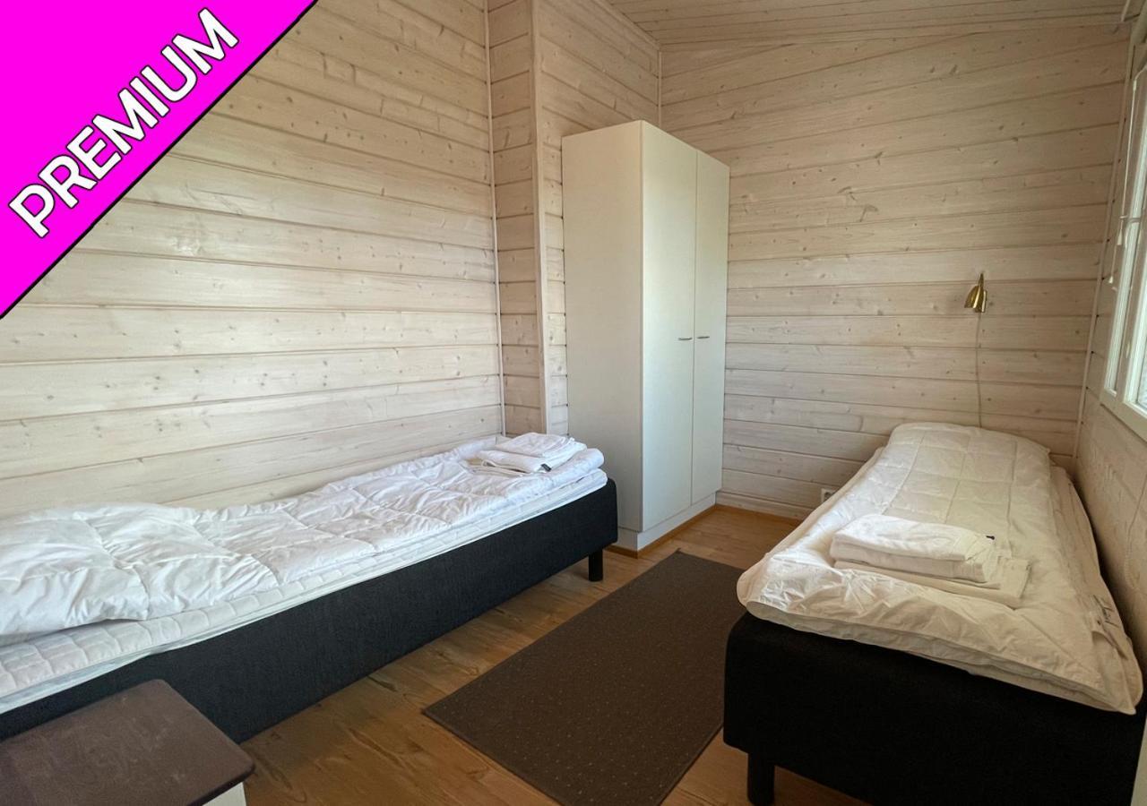 Nilimella - Resort & Camping Sodankyla Ngoại thất bức ảnh