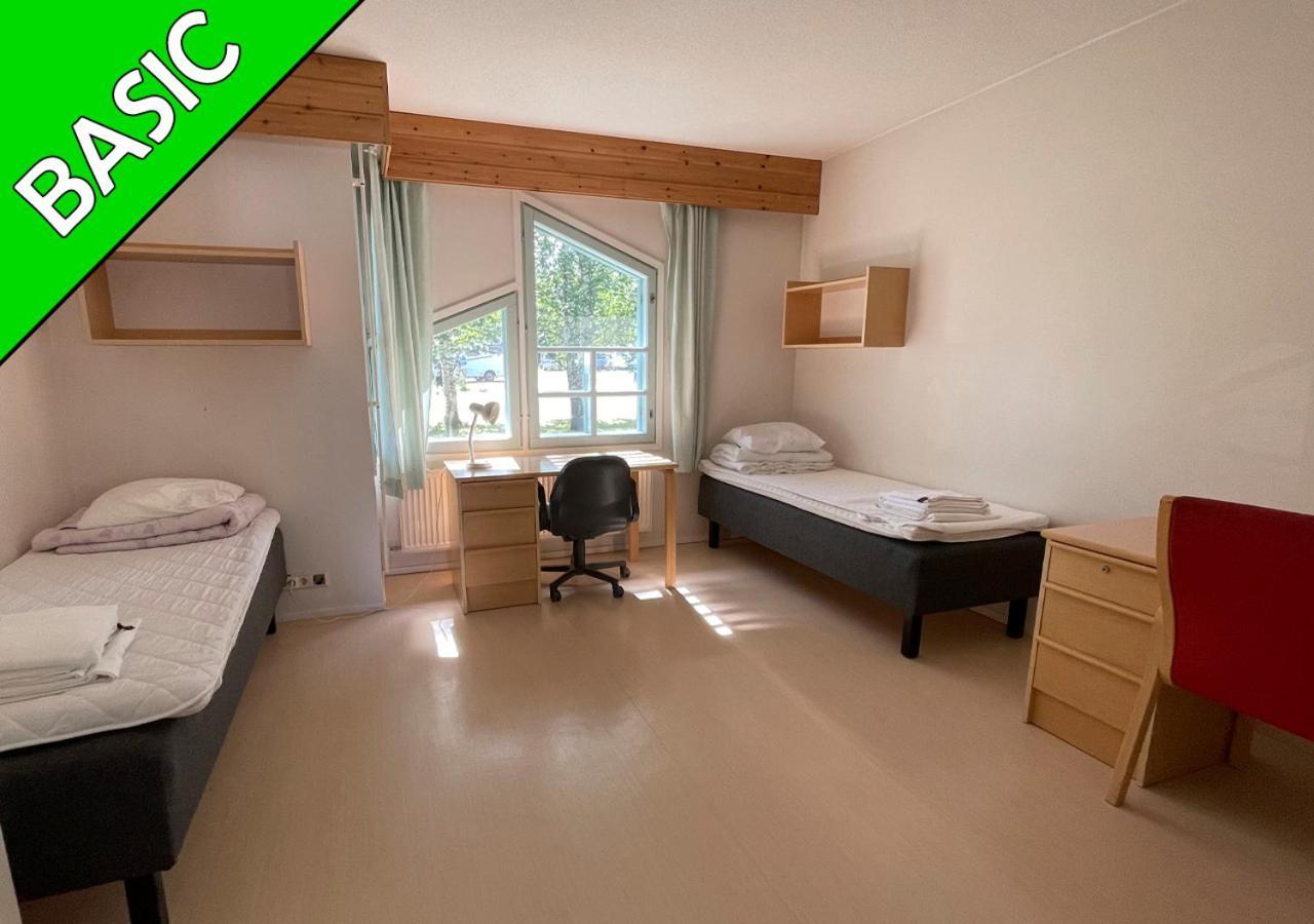 Nilimella - Resort & Camping Sodankyla Ngoại thất bức ảnh