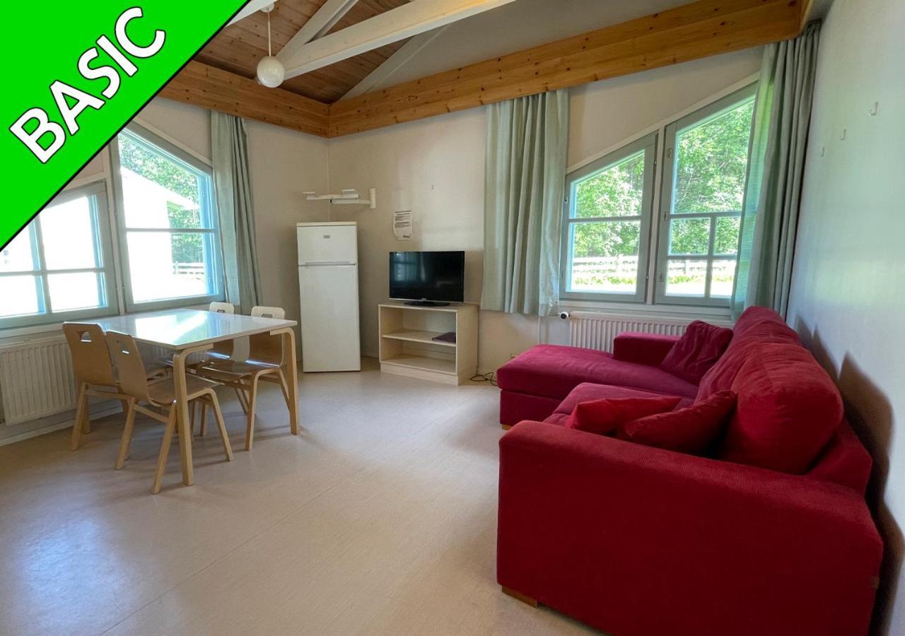 Nilimella - Resort & Camping Sodankyla Ngoại thất bức ảnh
